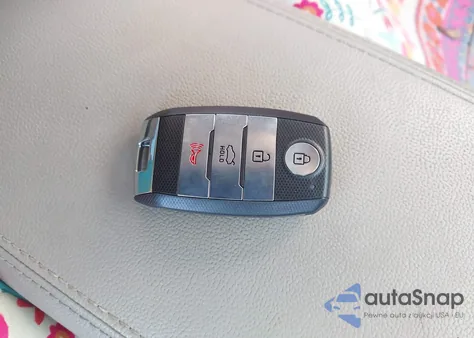 2017 Kia Optima Ex из США, поврежденный, VIN 5XXGU4L3XHG178251